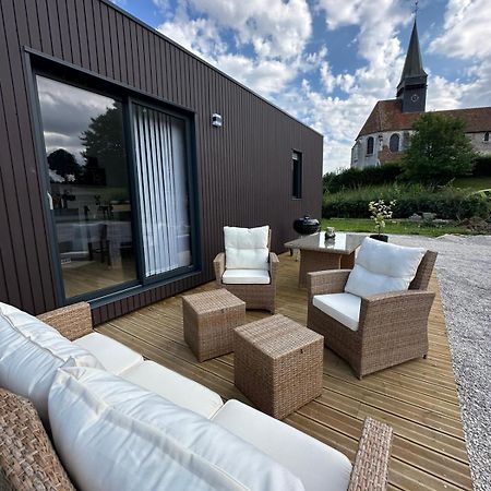Cottage Bungalow Le St Vel' Velennes  Экстерьер фото