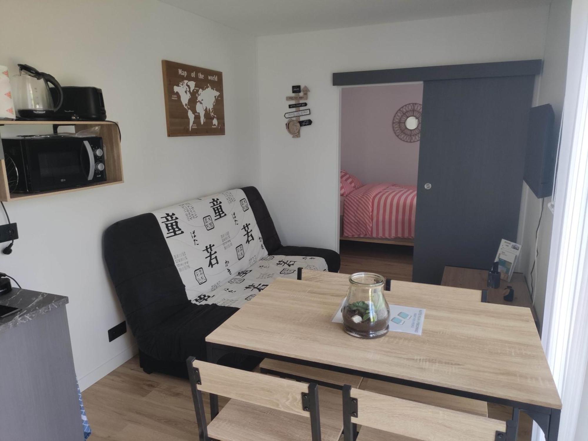 Cottage Bungalow Le St Vel' Velennes  Экстерьер фото